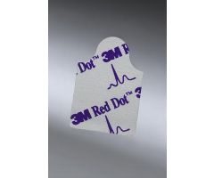 Red Dot Resting ECG Electrode/MMM2360Z