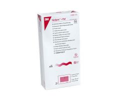 Medipore +Pad Soft Cloth Adhesive Dressing by 3M Healthcare MMM3568Z