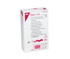 Medipore +Pad Soft Cloth Adhesive Wound Dressings by 3M MMM3569H