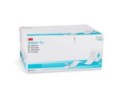 Multipore Dry Surgical Tape MMM37301