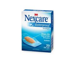 Nexcare Waterproof Bandages by 3M MMM58820PB