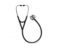 3M Littmann Cardiology IV Stethoscope, Black, 27" 6152