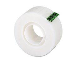 Magic Tape Refill, 1" x 1, 296", 1" Core, Clear