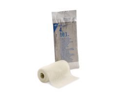 3M Scotchcast Soft Casting Tape 82104, White, 4" x 4 yd.
