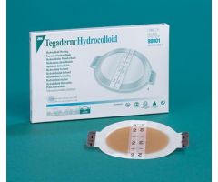 Tegaderm Hydrocollid Dressing by 3M Healthcare MMM90001Z