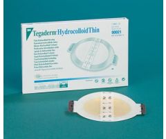 Tegaderm Hydrocollid Thin Dressing by 3M Healthcare