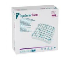 Tegaderm High Performance Foam Non Adhesive Dressing by 3M MMM90600Z