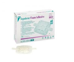 Tegaderm High Performance Foam Dressing by 3M Healthcare