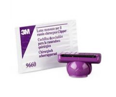 Surgical Clipper and Accessories by Three M Healthcare