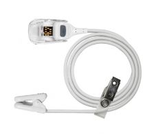 M-LNCS Reusable Sensor, Tip Clip Ear, Reusable, RD Set
