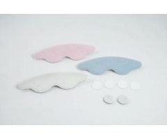 Infant Eye Shields by Russell Terry Medical MMP530BLUE