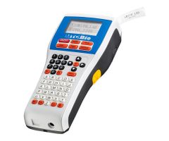 Hand-Held Labeler without Power Supply
