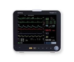 Passport 12 Monitor, Nellcor, SpO2