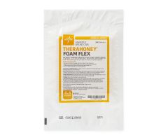 TheraHoney Foam Flex Honey-Impregnated Wound Dressings MNK1344H