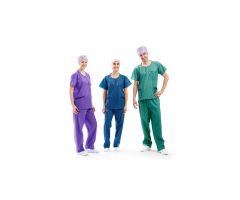 Molnlycke Barrier Wearing Apparel - Scrub Shirts Mol 21620