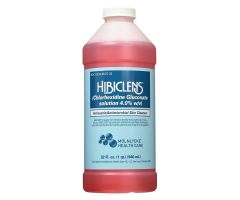 Molnlycke Hibiclens Antiseptic Antimicrobial Skin Cleanser Mol 57532