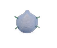 1500 N95 Series Healthcare Particulate Respirator and Surgical Mask, Size XS