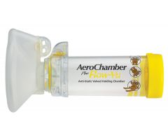 AeroChamber Plus Flow-Vu aVHC Chambers by Monagahan Medical-MON79810