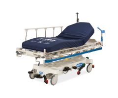 Hill-Rom TranStar P8000 Procedural Stretcher with 26" Sleep Surface, Mattress Included, Refurbished