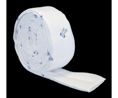 OCL Plaster Splint Roll 2, White, 15 Layers, 3" x 20'