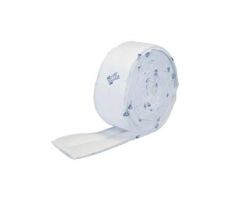 OCL Plaster Splint Roll 2, White, 15 Layers, 6" x 20'