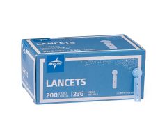 General Purpose Lancets, 23G MPH1505515Z