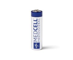 MedCell Alkaline Battery, AA, 1.5V