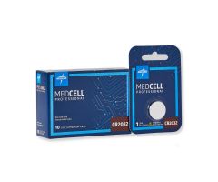 MedCell Lithium Battery, CR2032