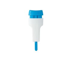 Safety Lancet with Push-Button Activation, 23G x 1.8 mm