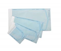 Physician Office Pouch, Self Seal, 3.5" x 5.25"