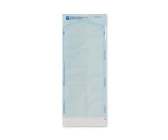 Physician Office Pouch, Self Seal, 5.5" x 13"