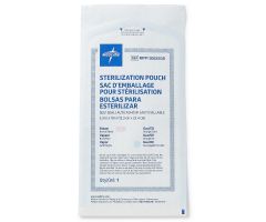 Steam and Gas Self-Seal Sterilization Pouch, 5.25" x 10"