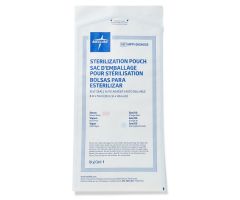 Steam and Gas Self-Seal Sterilization Pouch, 8" x 16", MPP100546GSZ