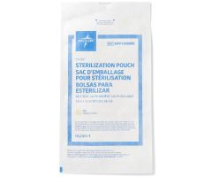 Tyvek Sterilization Pouch, Self-Sealing, 7.5" x 13" MPP100660NZ