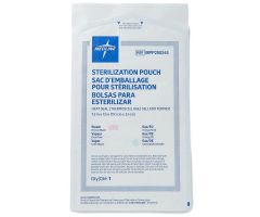 Steam and Gas Heat Seal Sterilization Pouch, 7.5" x 13"