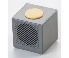 Talking Cube Clock
