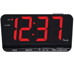 3" LED Alarm Clock