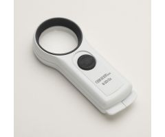 COIL Hi Power LED Hand Magnifier 3.0x/8.0D 7270-VA