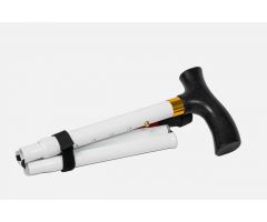 Ambutech Folding Support Cane 33" - 37"
