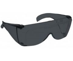 NoIR Fit Over Dark Gray Standard
