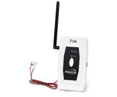 Medallion Fire Alarm Transmitter Voltage Input with Battery
