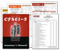 Culture Free Self-Esteem Inventories (CFSEI-3)