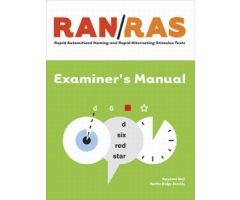 Rapid Automatized Naming and Rapid Alternating Stimulus Tests (RAN/RAS)