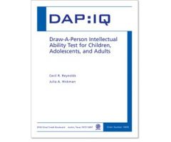 Draw-A-Person Intellectual Ability Test for Children, Adolescents, and Adults (DAP:IQ)