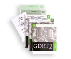 Gray Diagnostic Reading Tests (GDRT-2)