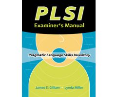Pragmatic Language Skills Inventory (PLSI)