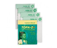 Test of Phonological Awareness (TOPA-2+) ,Complete Kit ,Second Edition