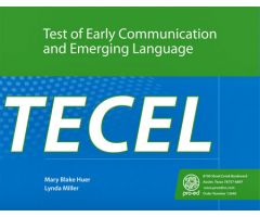 Test of Early Communication and Emerging Language (TECEL)