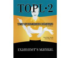 Test of Pragmatic Language (TOPL-2)