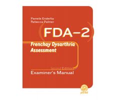 Frenchay Dysarthria Assessment (FDA-2)